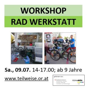 Rad-Werkstatt