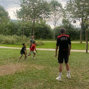 Move4Fun: Volleyball